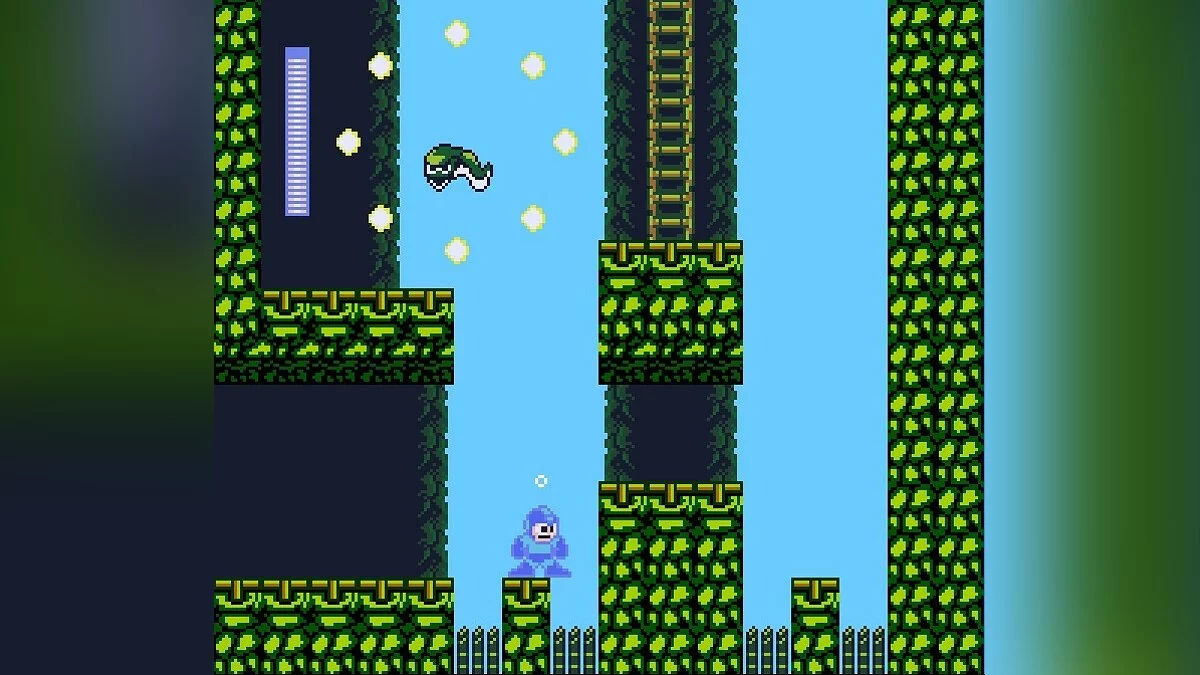 Скриншоты из Street Fighter X Mega Man / Картинка 16