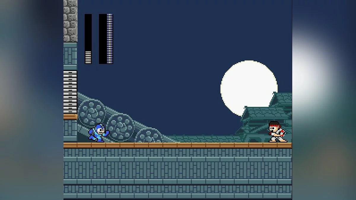 Скриншоты из Street Fighter X Mega Man / Картинка 20