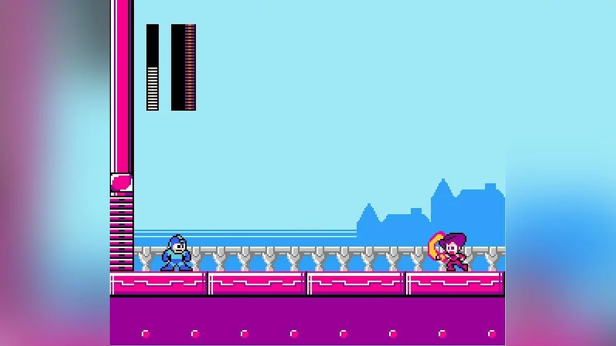 Скриншоты из Street Fighter X Mega Man / Картинка 24