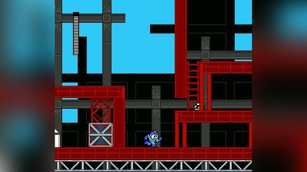 Скриншоты из Street Fighter X Mega Man / Картинка 25