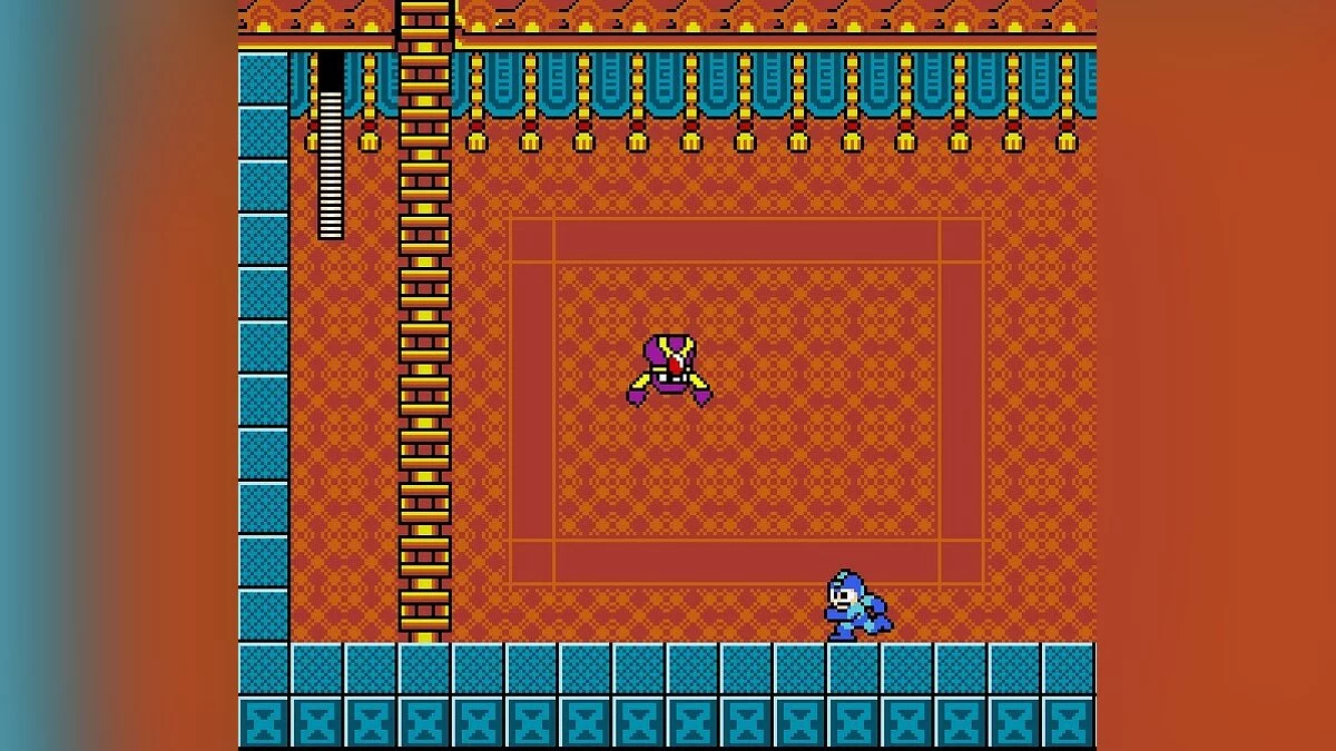 Скриншоты из Street Fighter X Mega Man / Картинка 27