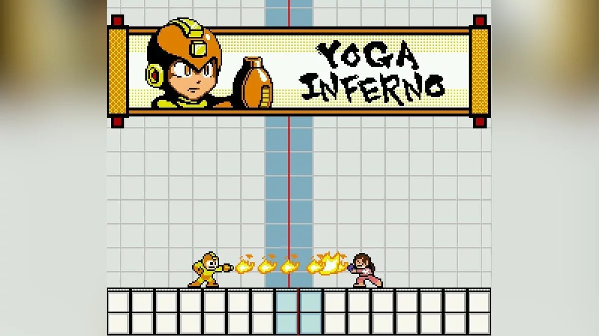 Скриншоты из Street Fighter X Mega Man / Картинка 29
