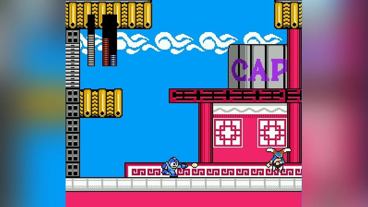 Скриншоты из Street Fighter X Mega Man / Картинка 31