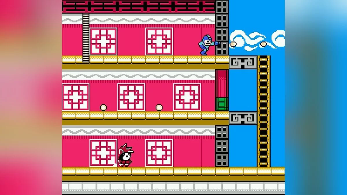 Скриншоты из Street Fighter X Mega Man / Картинка 30