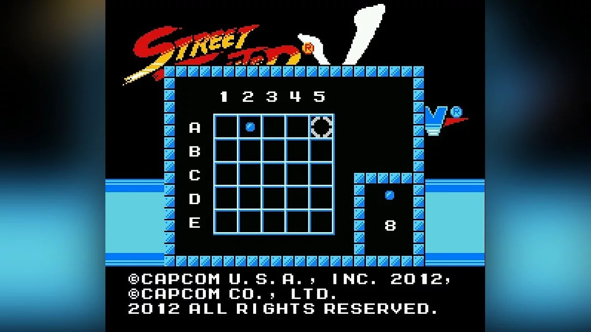 Скриншоты из Street Fighter X Mega Man / Картинка 32