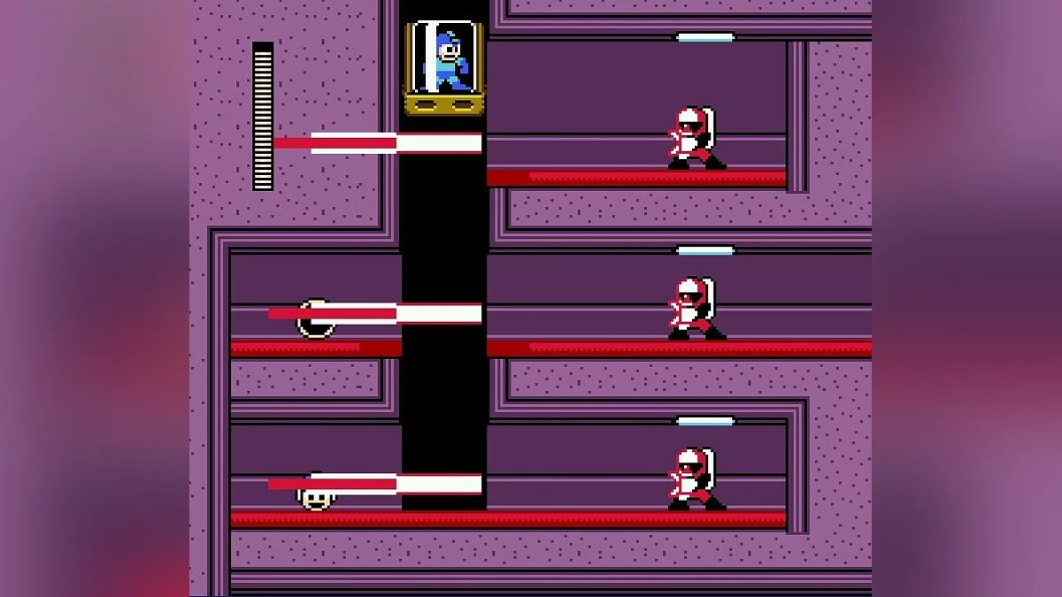 Скриншоты из Street Fighter X Mega Man / Картинка 33