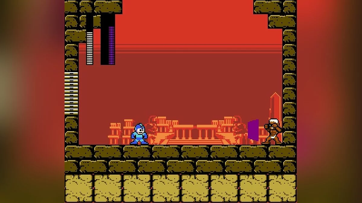 Скриншоты из Street Fighter X Mega Man / Картинка 38