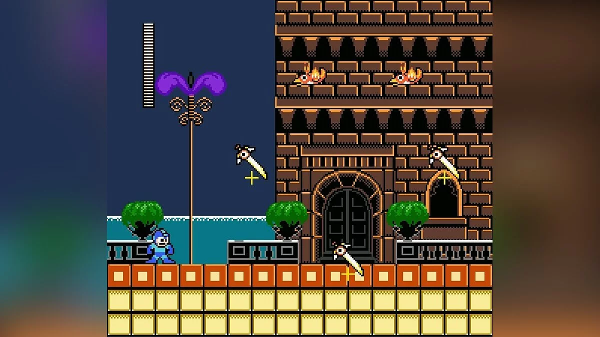 Скриншоты из Street Fighter X Mega Man / Картинка 41