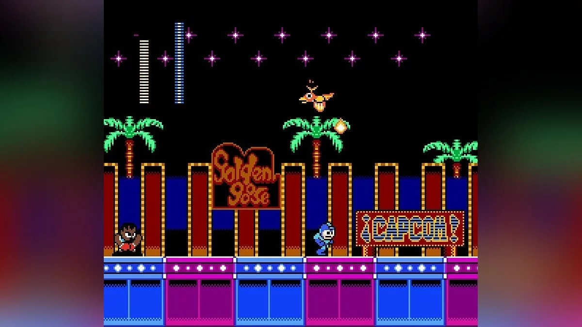 Скриншоты из Street Fighter X Mega Man / Картинка 40