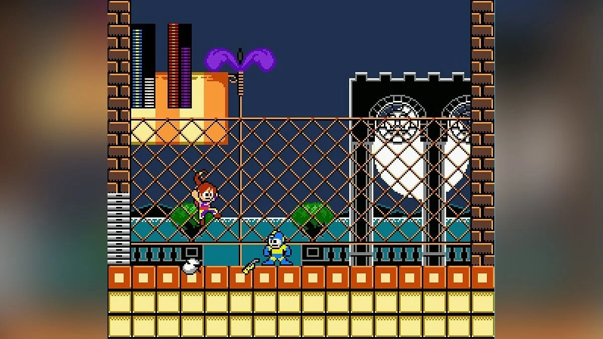 Скриншоты из Street Fighter X Mega Man / Картинка 43