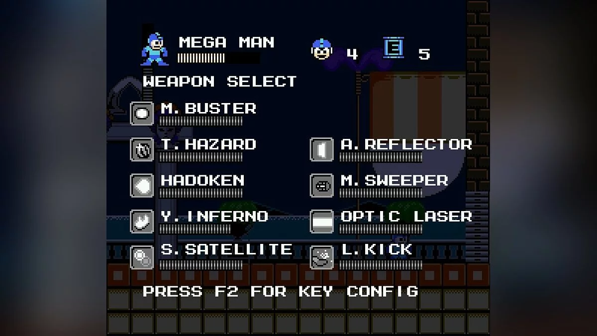 Скриншоты из Street Fighter X Mega Man / Картинка 42
