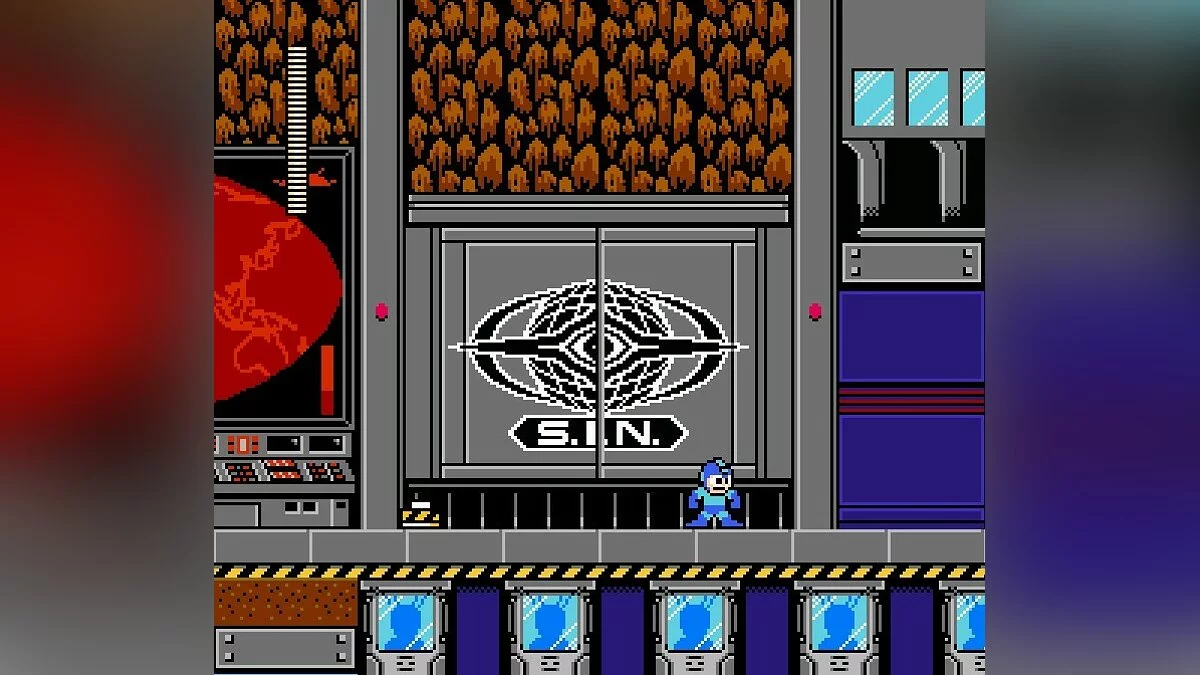 Скриншоты из Street Fighter X Mega Man / Картинка 44