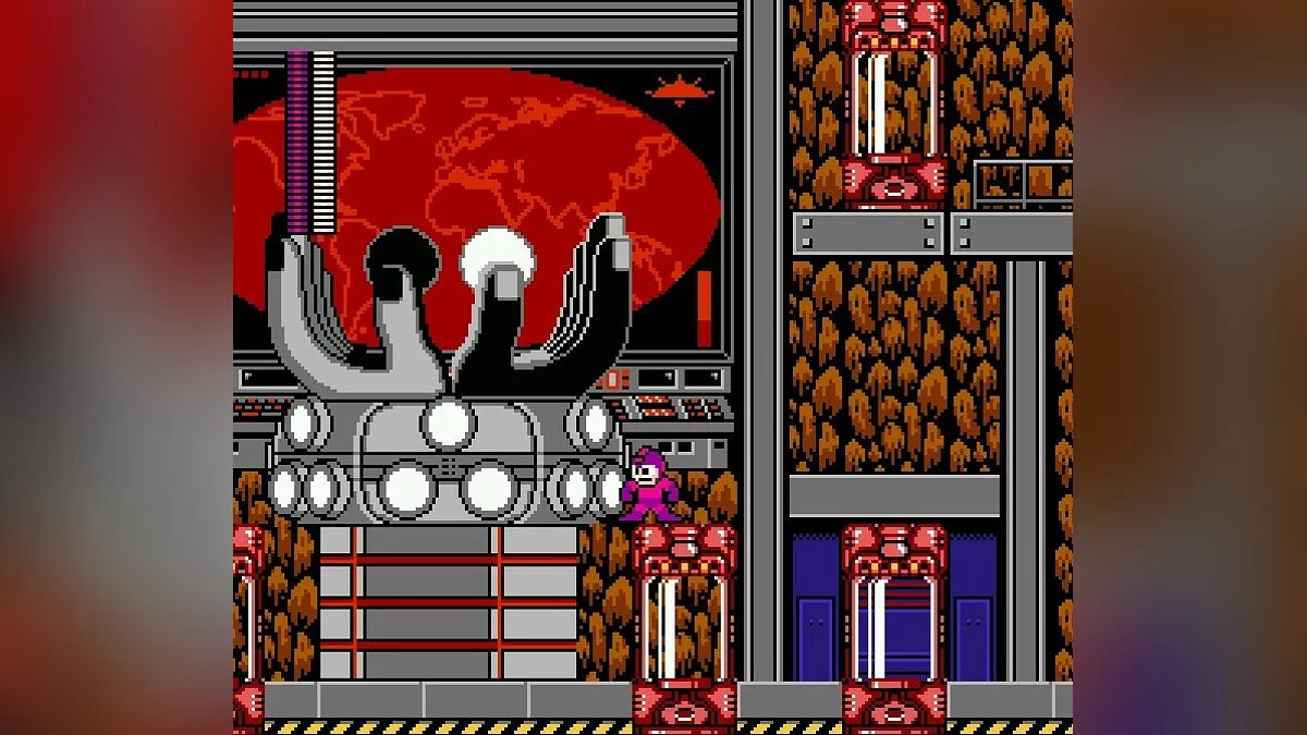 Скриншоты из Street Fighter X Mega Man / Картинка 45