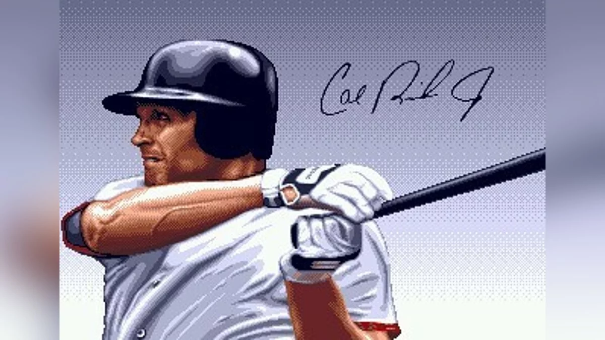 Скриншоты из Cal Ripken Jr. Baseball / Картинка 34