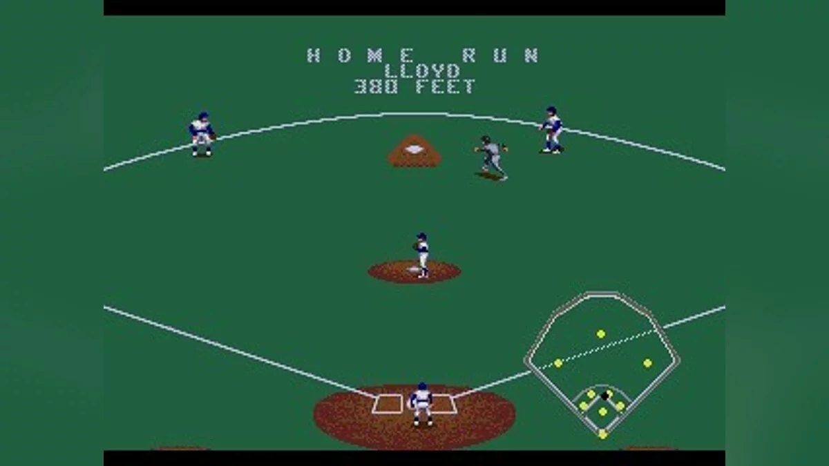 Скриншоты из Cal Ripken Jr. Baseball / Картинка 38