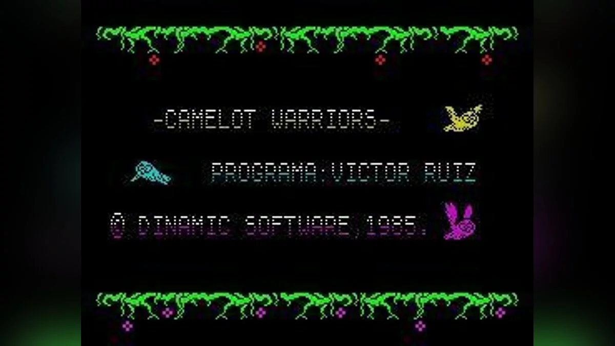 Скриншоты из Camelot Warriors / Картинка 13