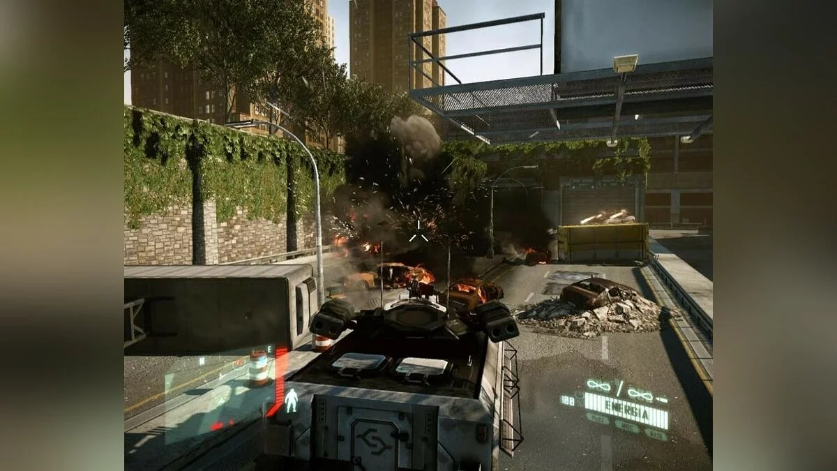 Скриншоты из Crysis 2 / Картинка 74