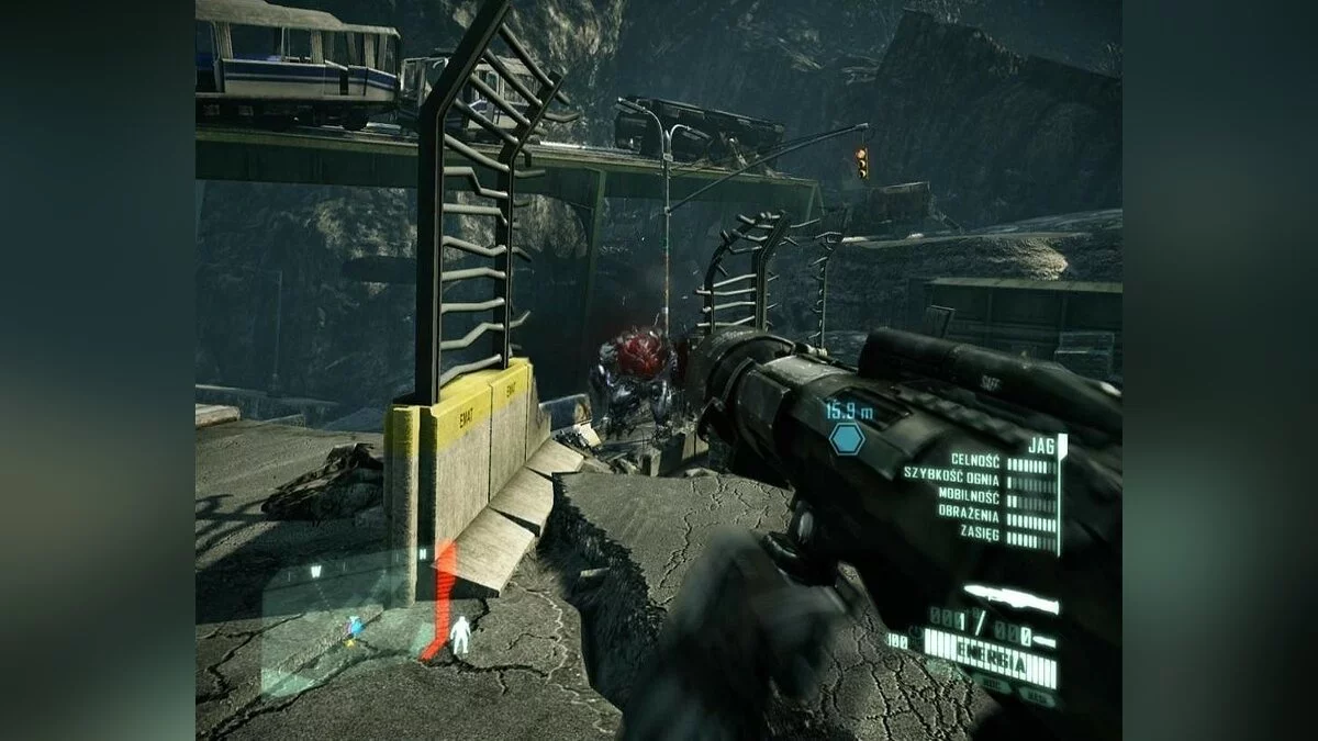 Скриншоты из Crysis 2 / Картинка 93