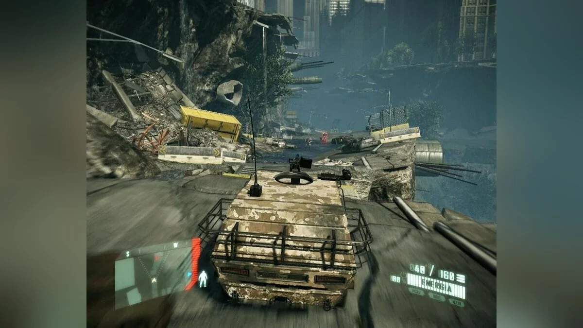 Скриншоты из Crysis 2 / Картинка 96