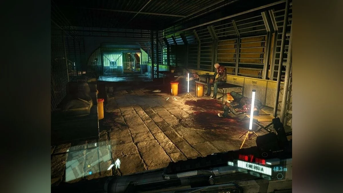 Скриншоты из Crysis 2 / Картинка 97