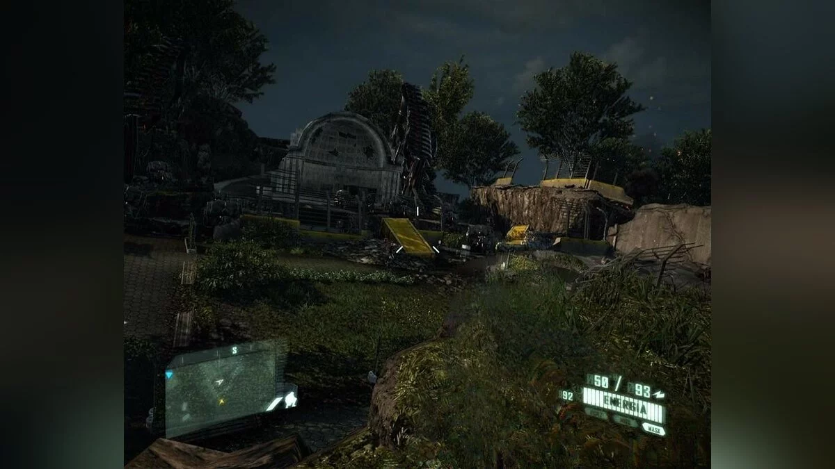 Скриншоты из Crysis 2 / Картинка 105