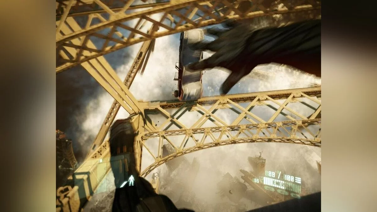 Скриншоты из Crysis 2 / Картинка 116