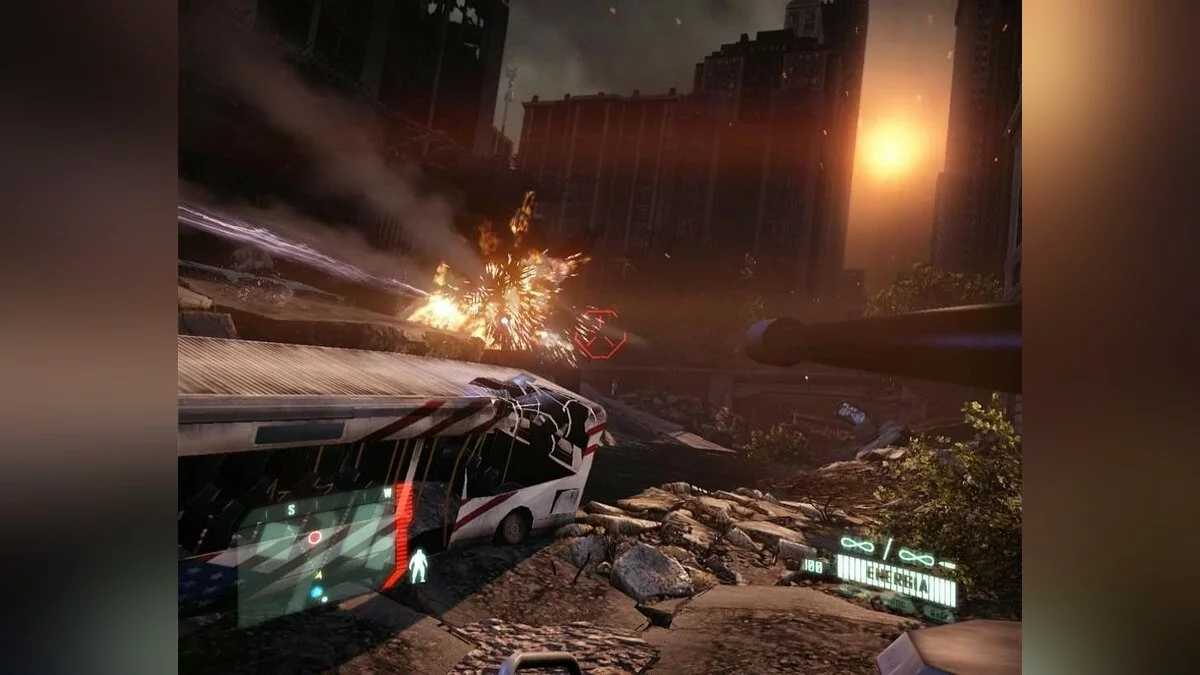 Скриншоты из Crysis 2 / Картинка 124