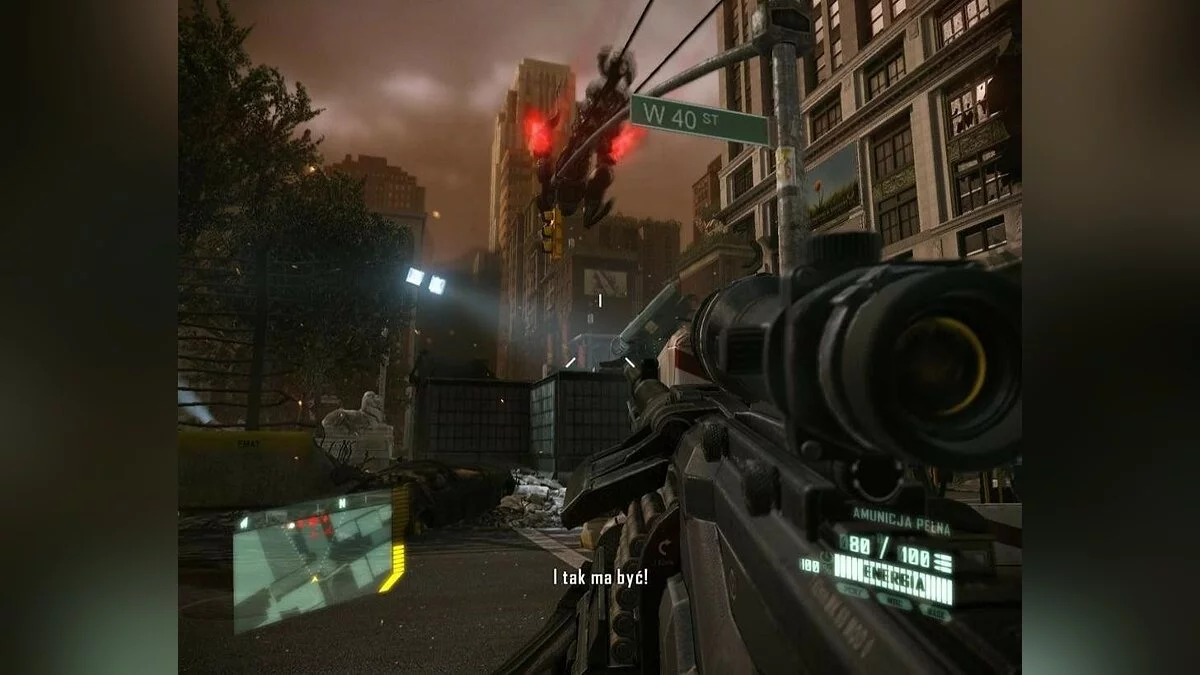 Скриншоты из Crysis 2 / Картинка 125