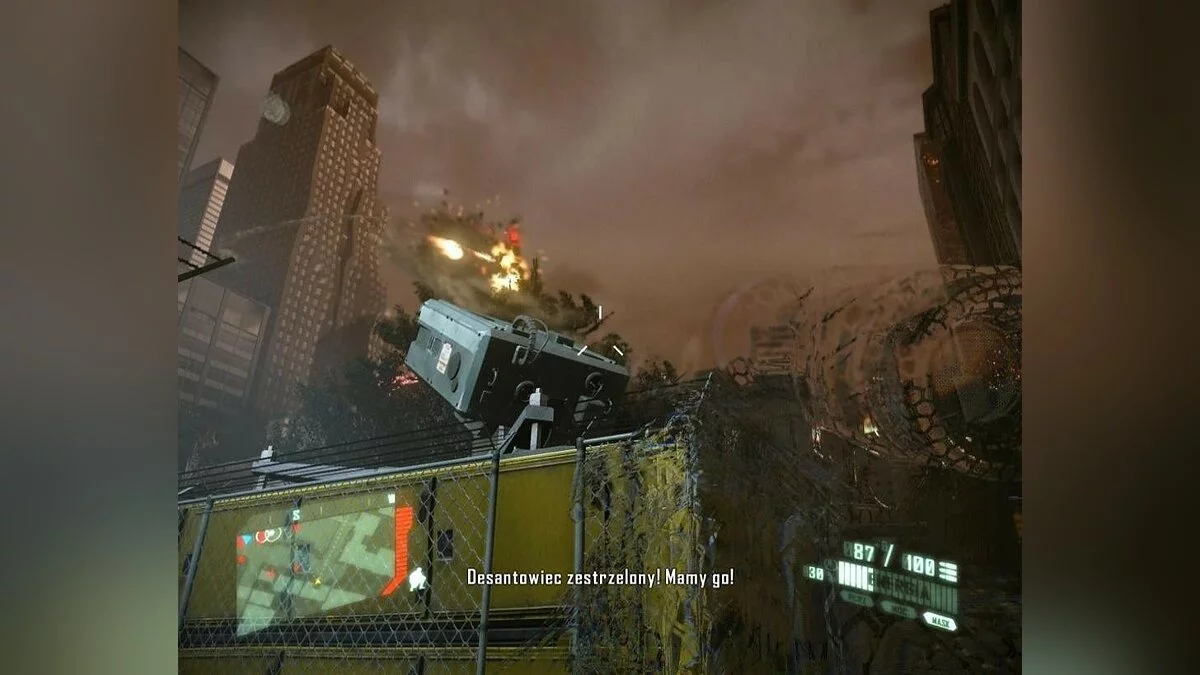 Скриншоты из Crysis 2 / Картинка 131