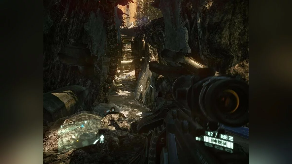 Скриншоты из Crysis 2 / Картинка 132