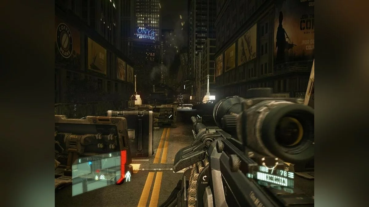 Скриншоты из Crysis 2 / Картинка 133