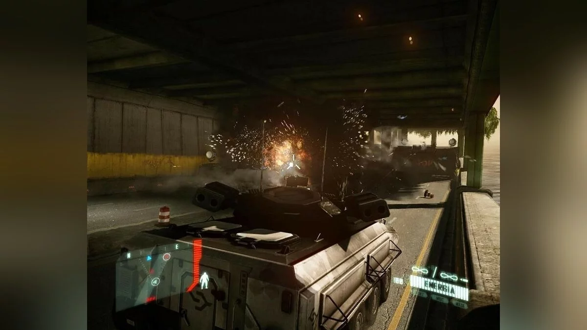 Скриншоты из Crysis 2 / Картинка 146