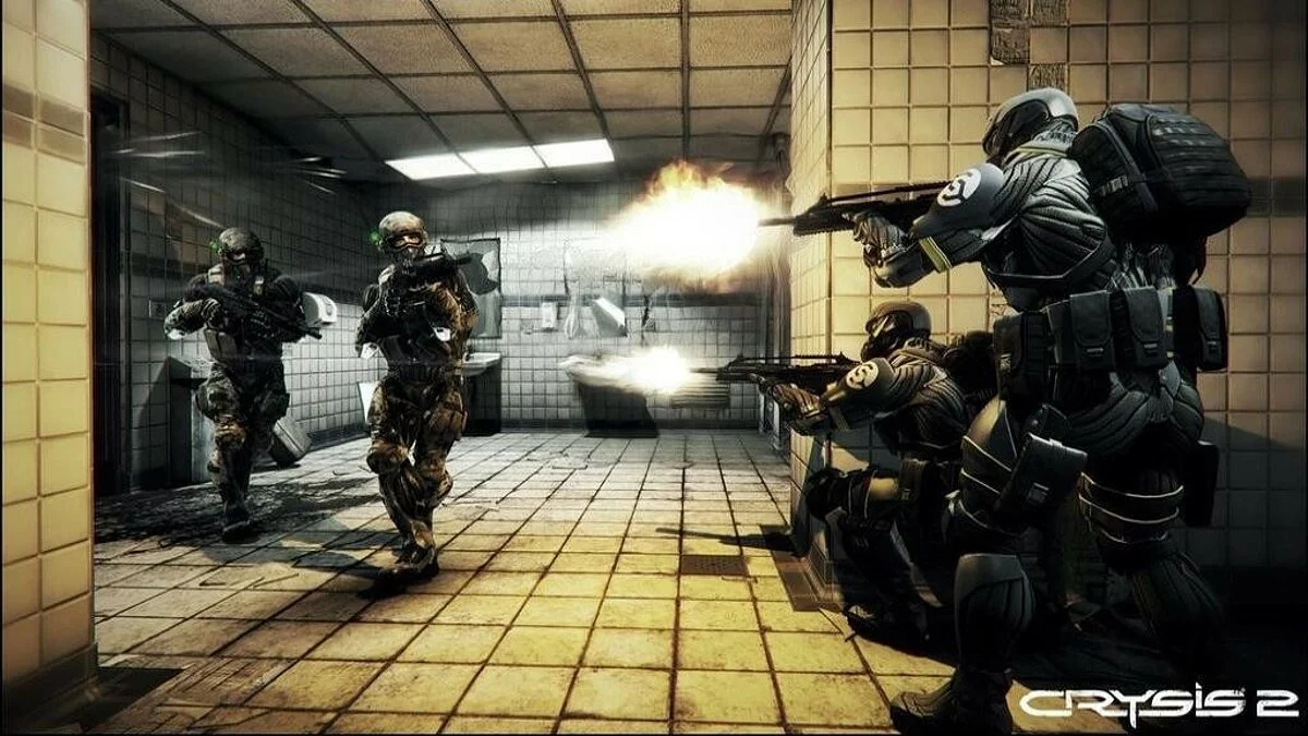 Скриншоты из Crysis 2 / Картинка 152