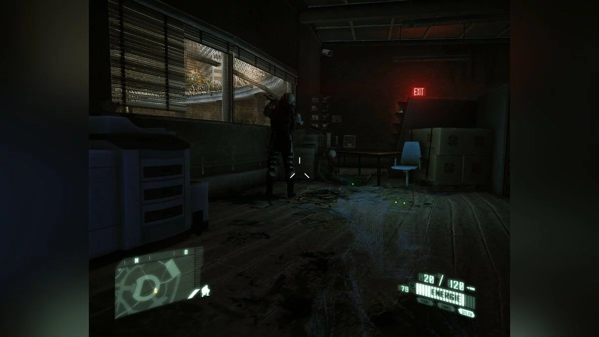 Скриншоты из Crysis 2 / Картинка 171