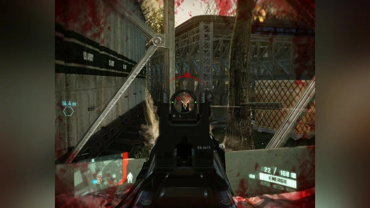 Скриншоты из Crysis 2 / Картинка 176