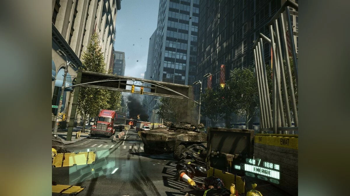 Скриншоты из Crysis 2 / Картинка 180