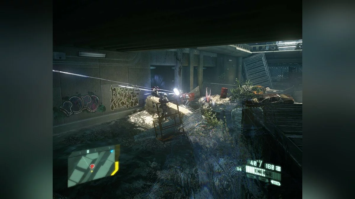 Скриншоты из Crysis 2 / Картинка 186