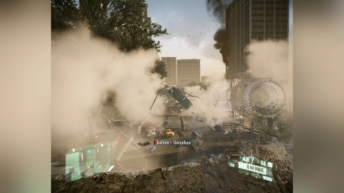 Скриншоты из Crysis 2 / Картинка 187