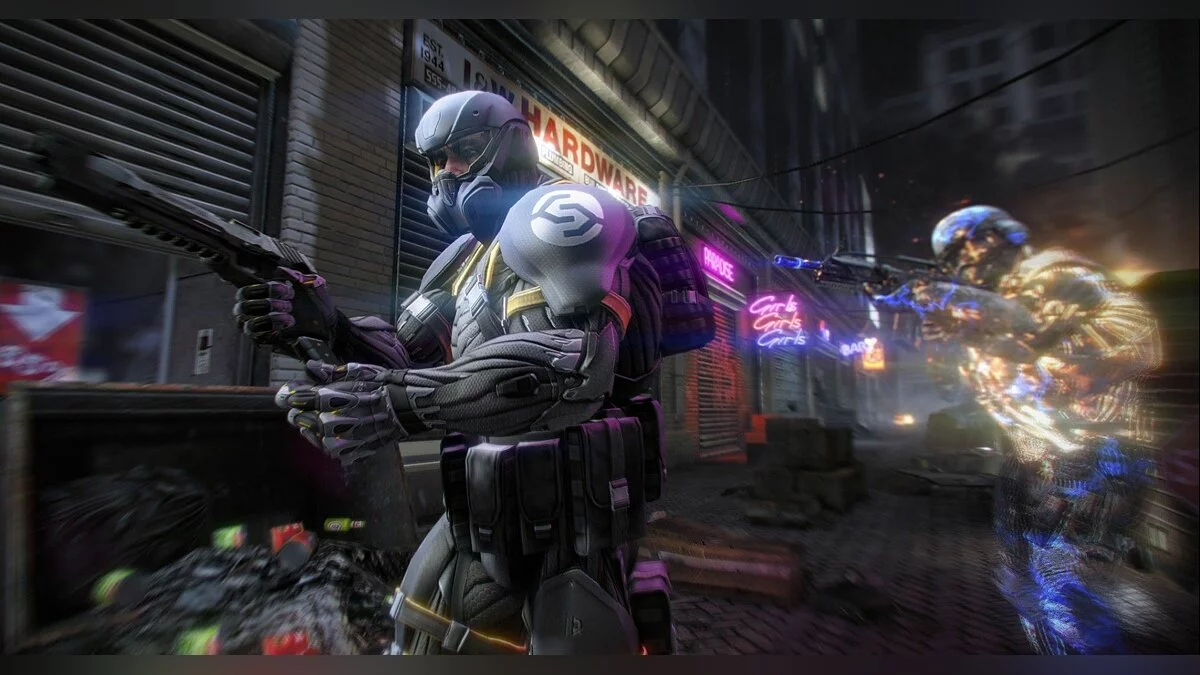 Скриншоты из Crysis 2 / Картинка 11