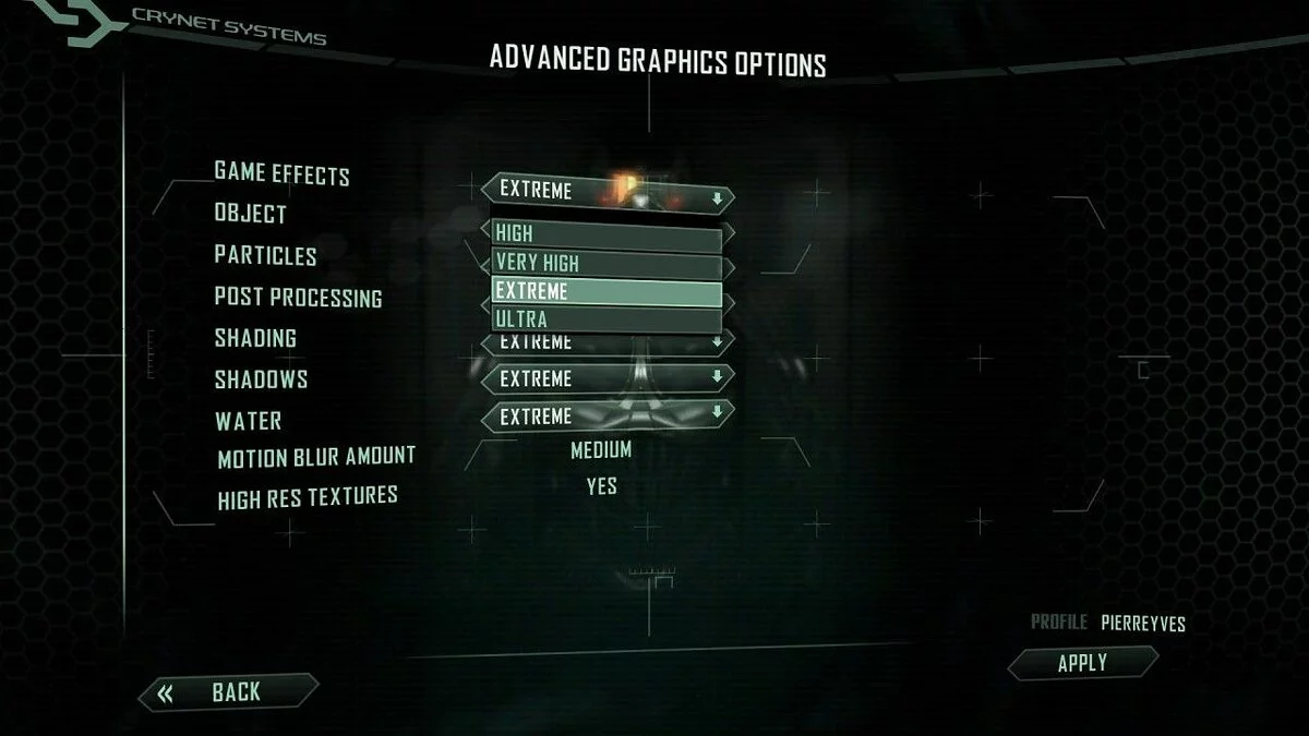 Скриншоты из Crysis 2 / Картинка 41