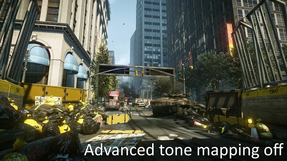 Скриншоты из Crysis 2 / Картинка 30