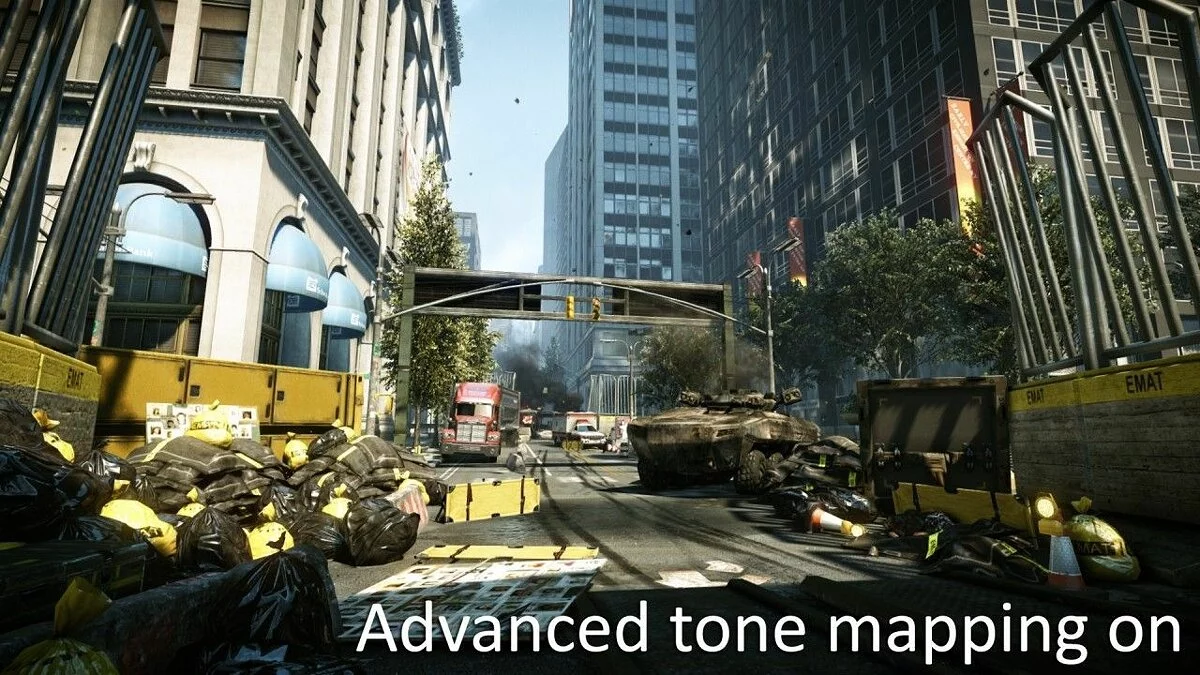 Скриншоты из Crysis 2 / Картинка 16