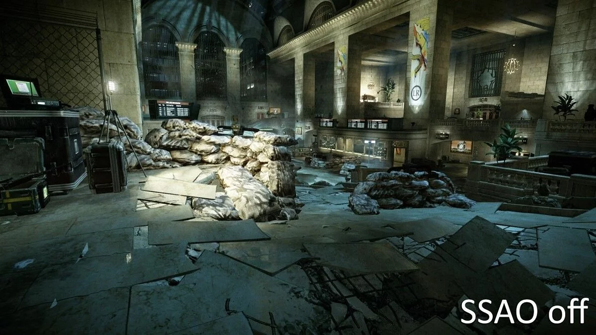 Скриншоты из Crysis 2 / Картинка 32