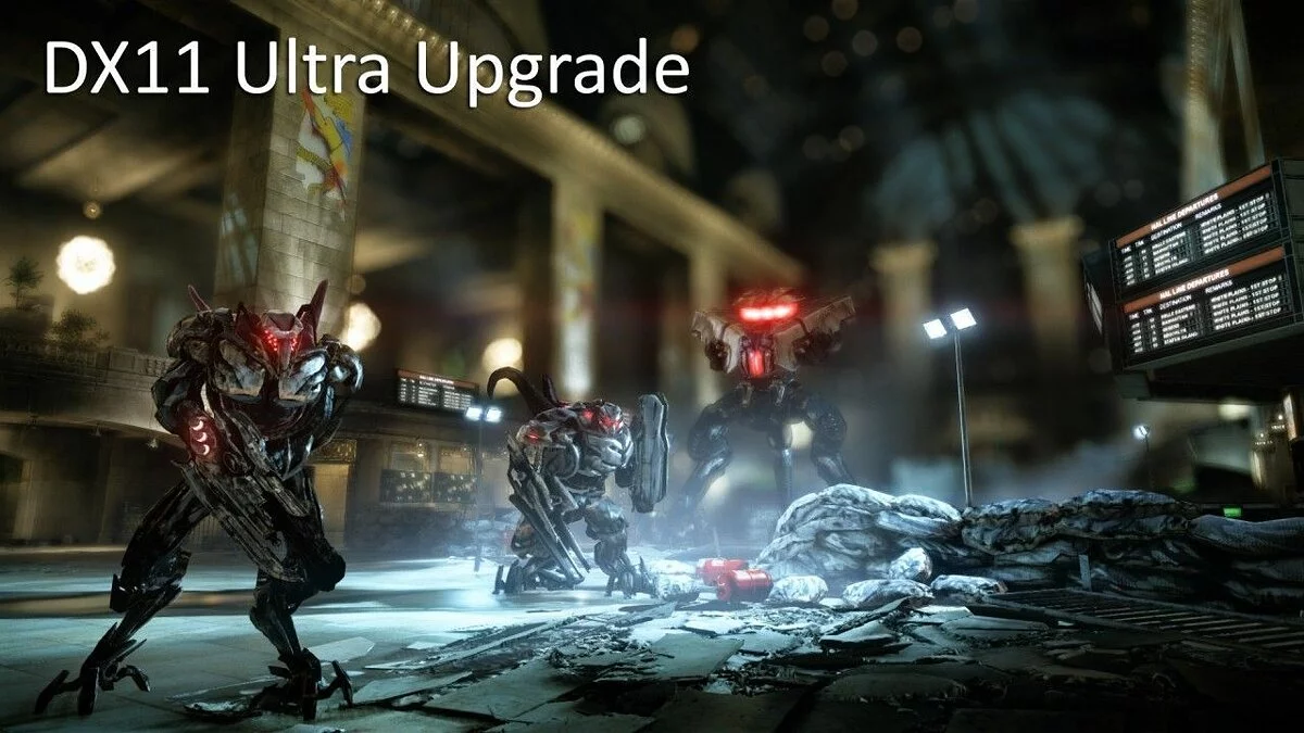 Скриншоты из Crysis 2 / Картинка 31