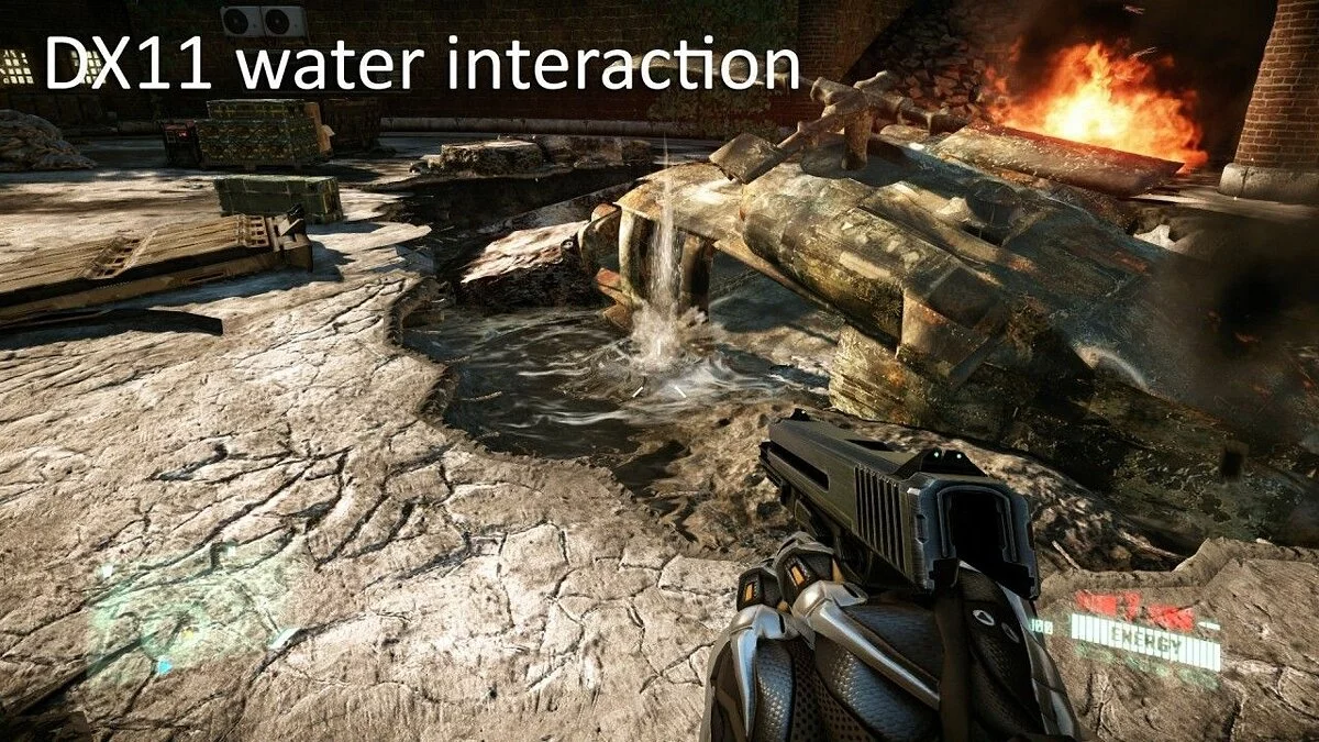 Скриншоты из Crysis 2 / Картинка 46