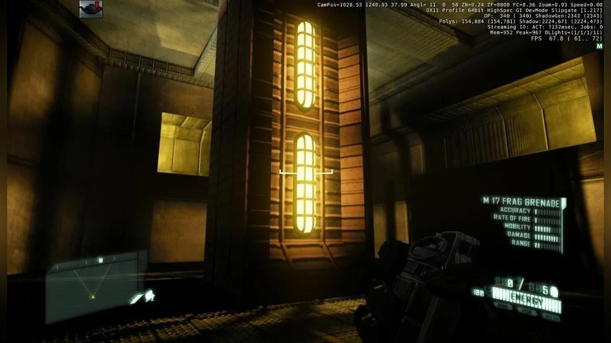 Скриншоты из Crysis 2 / Картинка 53