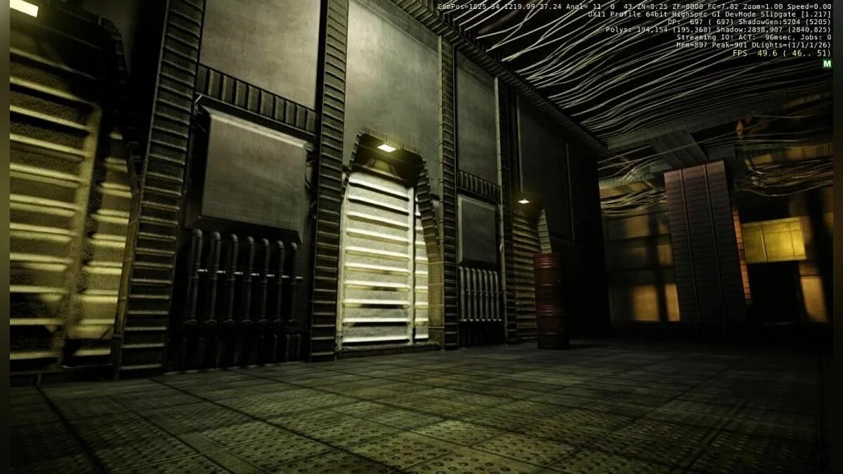 Скриншоты из Crysis 2 / Картинка 57