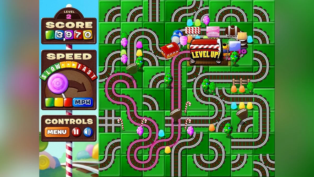 Скриншоты из Candy Train / Картинка 8