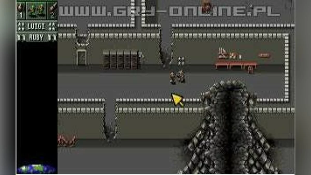 Скриншоты из Cannon Fodder / Картинка 119