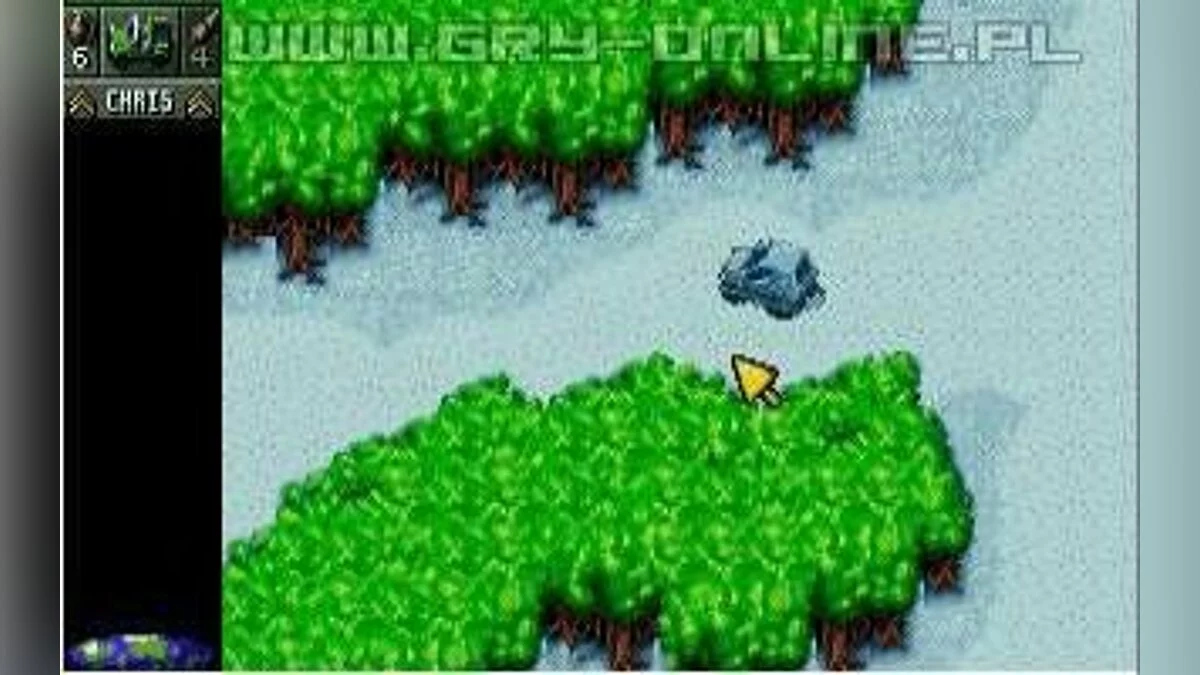 Скриншоты из Cannon Fodder / Картинка 120